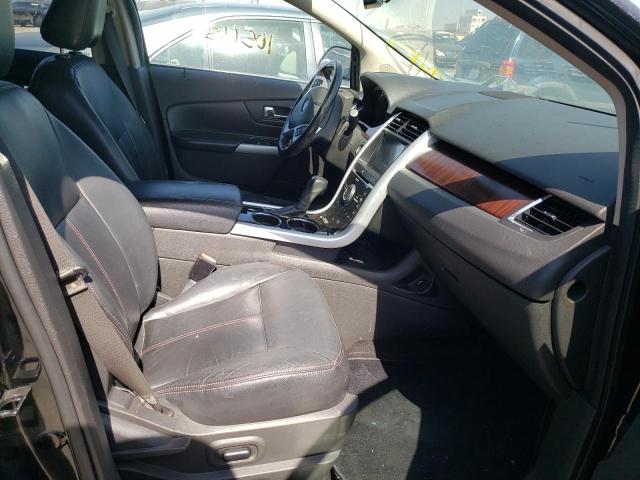Photo 5 from auction – 2011 FORD EDGE LIMIT with VIN 2FMDK4KC5BBB54887