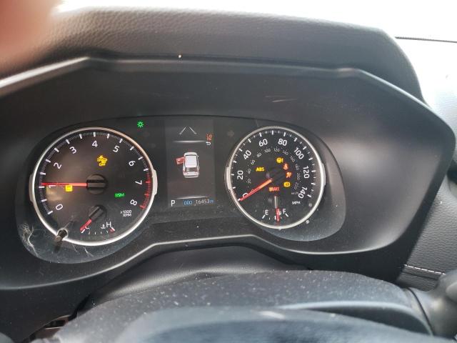 Photo 8 from auction – 2019 TOYOTA RAV4 LE with VIN 2T3K1RFVXKW057446