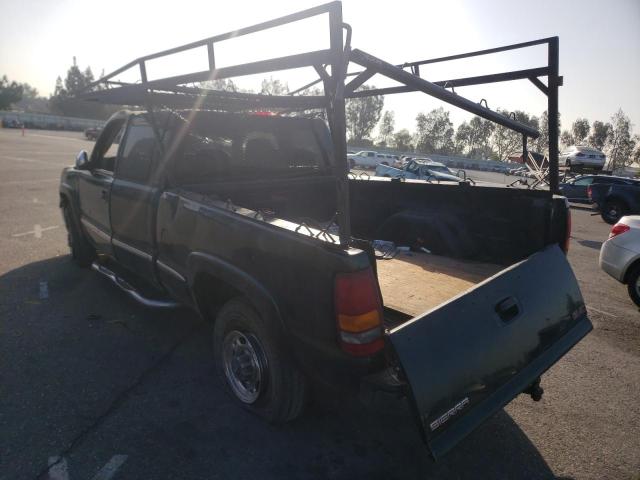 Photo 3 from auction – 2001 GMC SIERRA C25 with VIN 1GTHC29GX1E334529