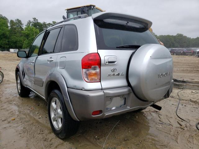 Photo 3 from auction – 2001 TOYOTA RAV4 with VIN JTEHH20V710100533