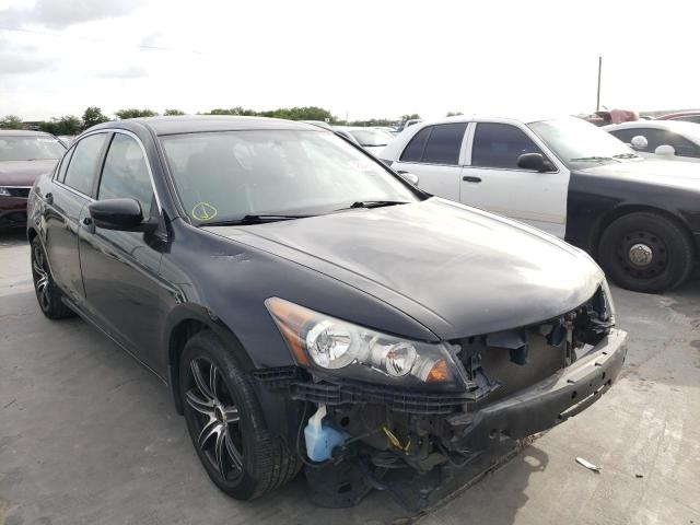 Photo 1 from auction – 2012 HONDA ACCORD SE with VIN 1HGCP2F63CA095993