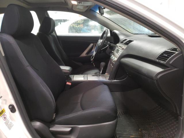 Photo 5 from auction – 2009 TOYOTA CAMRY BASE with VIN 4T1BE46K49U882236