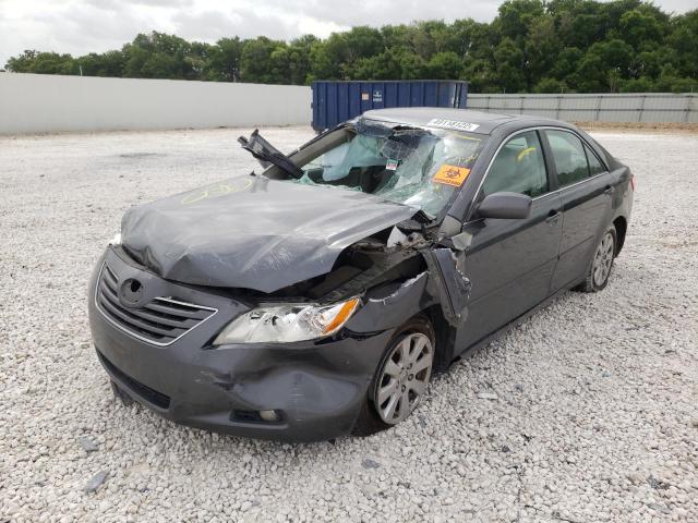 Photo 2 from auction – 2009 TOYOTA CAMRY SE with VIN 4T1BK46K69U577720