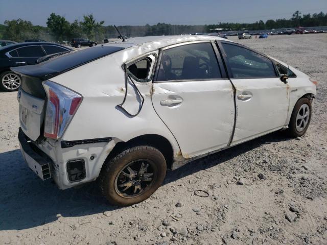 Photo 4 from auction – 2012 TOYOTA PRIUS with VIN JTDKN3DU4C1512299