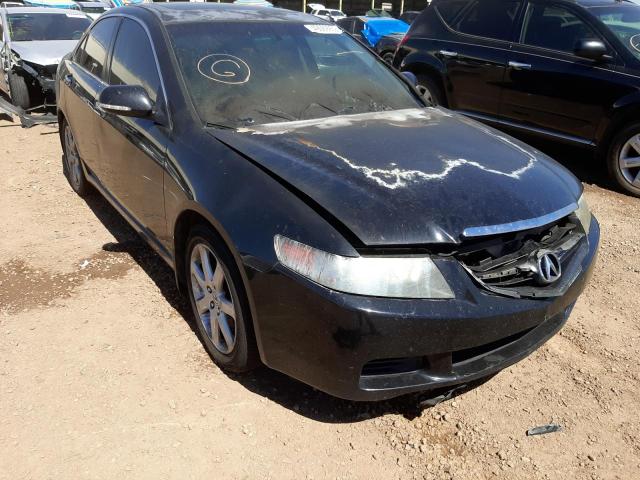 Photo 1 from auction – 2004 ACURA TSX with VIN JH4CL96924C029971