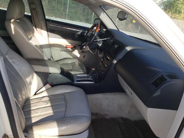 Photo 5 from auction – 2006 CHRYSLER 300C with VIN 2C3KA63H06H163864