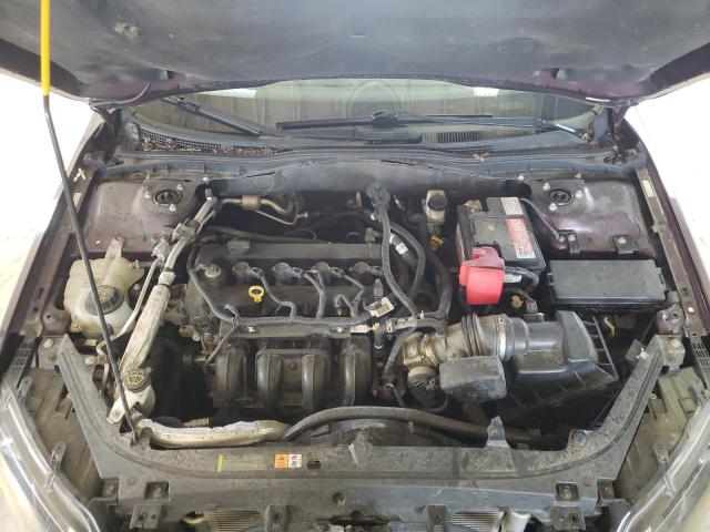 Photo 7 from auction – 2011 FORD FUSION SEL with VIN 3FAHP0JA4BR250307
