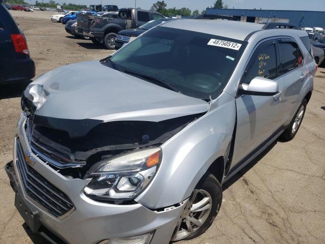 Photo 2 from auction – 2017 CHEVROLET EQUINOX LT with VIN 2GNALCEK2H1577112