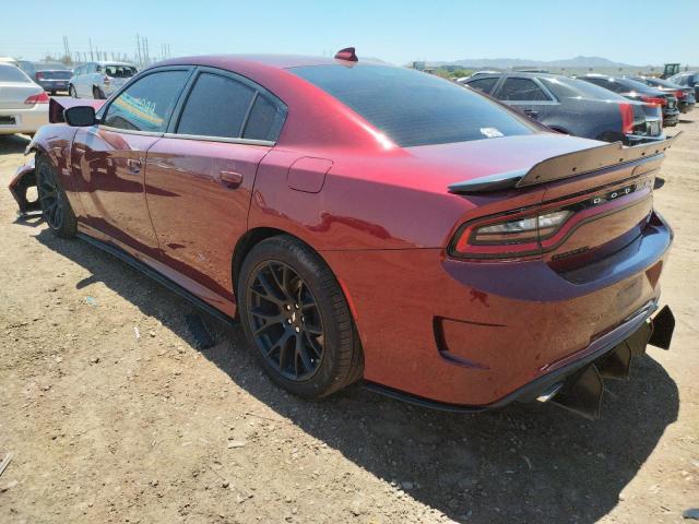 Photo 3 from auction – 2019 DODGE CHARGER with VIN 2C3CDXGJ6KH718891