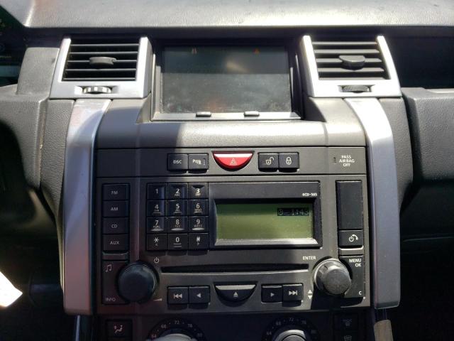 Photo 9 from auction – 2007 LAND ROVER RANGE ROVE with VIN SALSH23437A108217