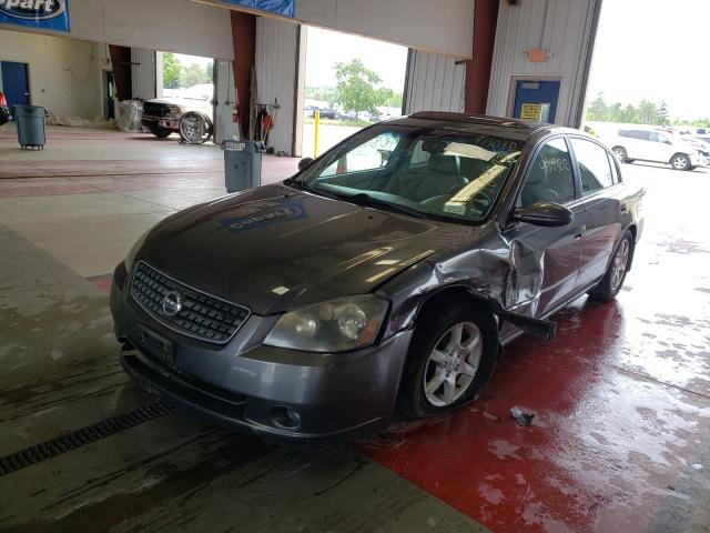 Photo 2 from auction – 2005 NISSAN ALTIMA S with VIN 1N4AL11E95N913030