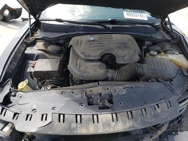 Photo 7 from auction – 2015 DODGE CHARGER SE with VIN 2C3CDXBG5FH813055
