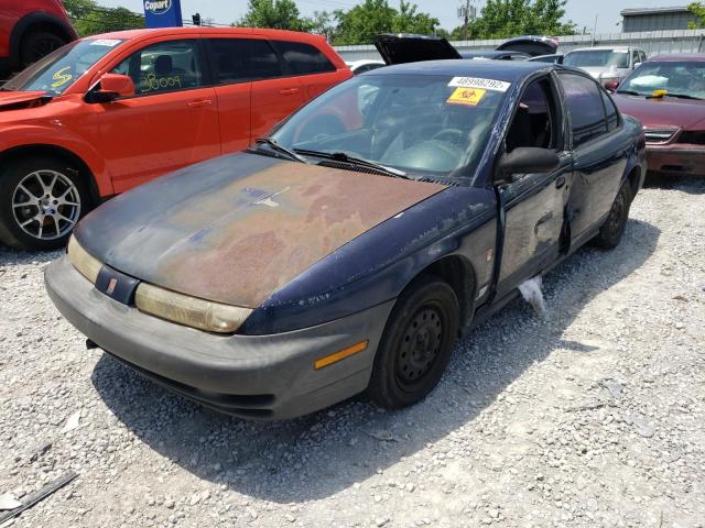Photo 2 from auction – 1999 SATURN SL1 with VIN 1G8ZH5286XZ365752