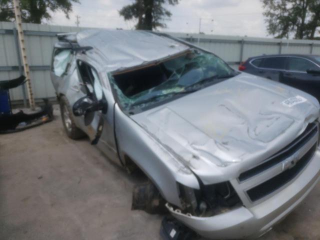 Photo 9 from auction – 2010 CHEVROLET TAHOE C150 with VIN 1GNMCBE34AR204652