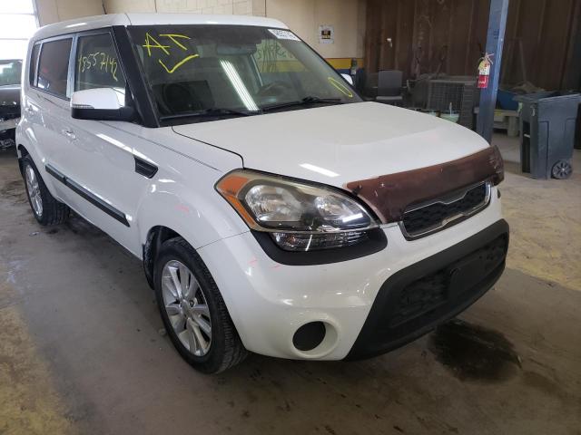 Фото 1 с аукциона – 2012 KIA SOUL + с VIN KNDJT2A61C736233