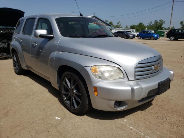 CHEVROLET HHR LT 2011 with VIN 3GNBABFW2BS517459 - Photo from auction