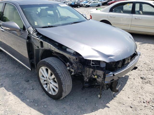 Photo 9 from auction – 2012 LEXUS ES 350 with VIN JTHBK1EG5C2509250