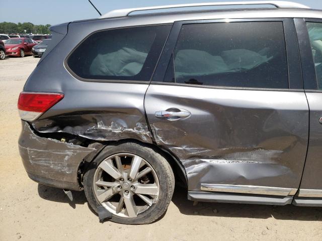 Photo 9 from auction – 2016 NISSAN PATHFINDER with VIN 5N1AR2MN7GC604922