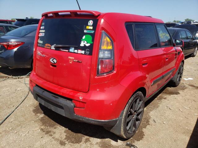 Photo 4 from auction – 2010 KIA SOUL + with VIN KNDJT2A26A7059408