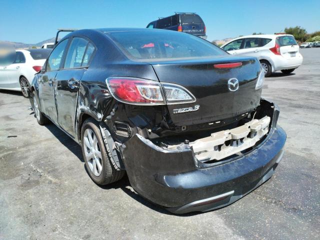 Photo 3 from auction – 2011 MAZDA 3 I with VIN JM1BL1VG7B1902136
