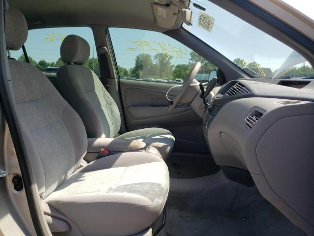 Photo 5 from auction – 2001 TOYOTA PRIUS with VIN JT2BK12U010005931