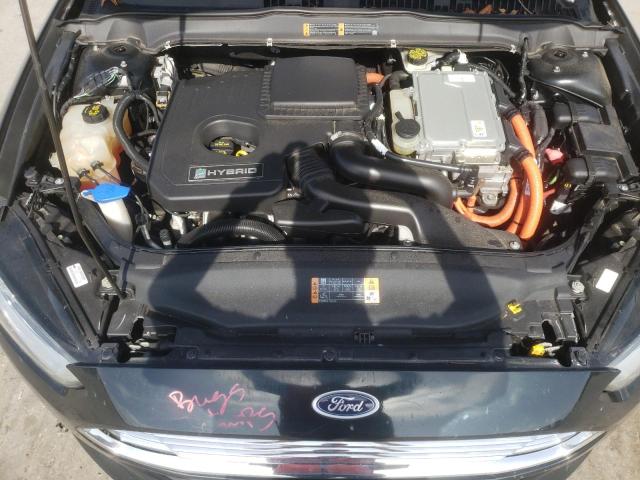 Photo 7 from auction – 2014 FORD FUSION SE with VIN 3FA6P0LUXER259967