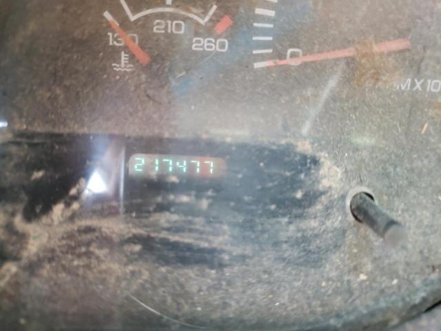 Photo 8 from auction – 2000 DODGE RAM 2500 with VIN 3B7KF26Z7YM200620