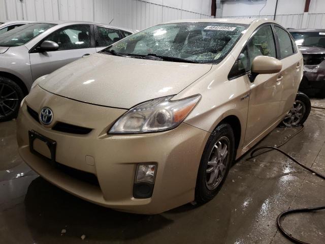 Photo 2 from auction – 2010 TOYOTA PRIUS with VIN JTDKN3DU6A0031814