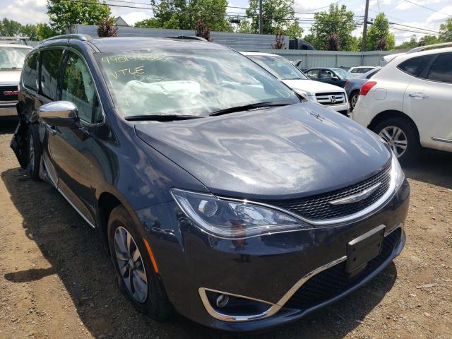 CHRYSLER PACIFICA H 2020 with VIN 2C4RC1N7XLR263147 - Photo from auction
