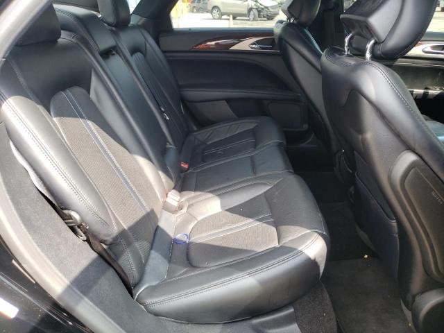 Photo 6 from auction – 2017 LINCOLN MKZ RESERV with VIN 3LN6L5E96HR665031