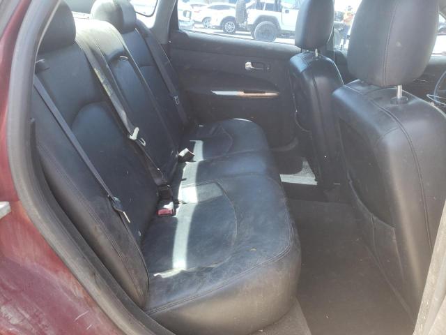 Photo 6 from auction – 2005 BUICK LACROSSE C with VIN 2G4WD532251221308