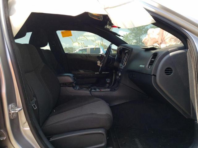 Photo 5 from auction – 2017 DODGE CHARGER SX with VIN 2C3CDXHG7HH533440