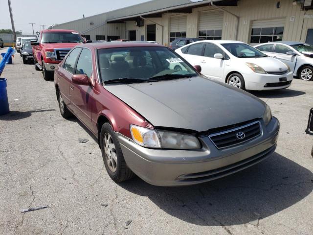Photo 9 from auction – 2000 TOYOTA CAMRY LE with VIN 4T1BF22K3YU957076