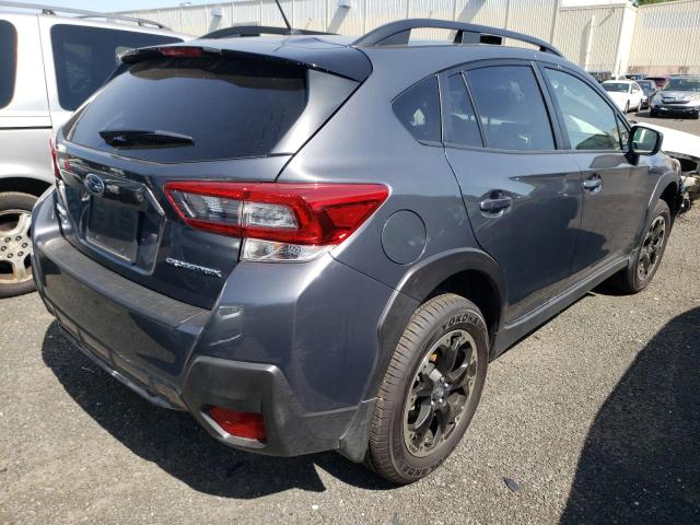 Photo 4 from auction – 2021 SUBARU CROSSTREK with VIN JF2GTAAC0M9685608