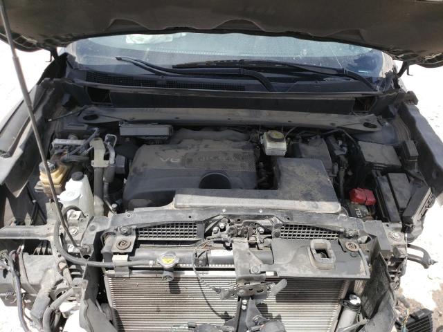 Photo 7 from auction – 2017 NISSAN PATHFINDER with VIN 5N1DR2MNXHC621213