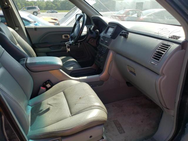 Photo 5 from auction – 2003 HONDA PILOT EXL with VIN 2HKYF18783H618280
