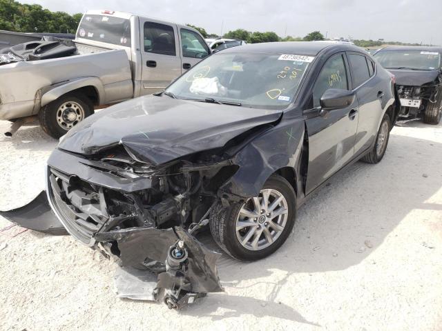 Photo 2 from auction – 2016 MAZDA 3 SPORT with VIN 3MZBM1U71GM290201