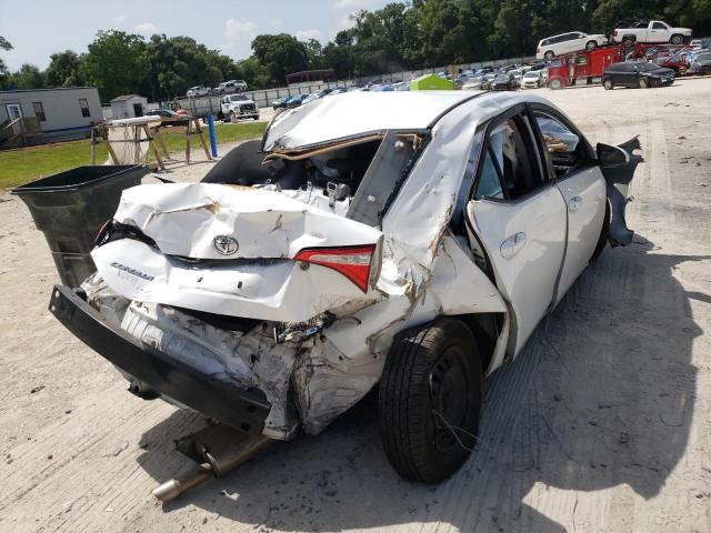 Photo 4 from auction – 2014 TOYOTA COROLLA L with VIN 2T1BURHE9EC227962