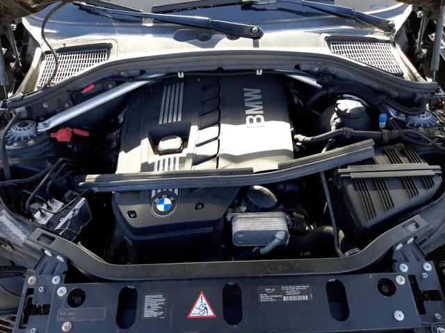 Photo 7 from auction – 2011 BMW X3 XDRIVE2 with VIN 5UXWX5C53BL709452