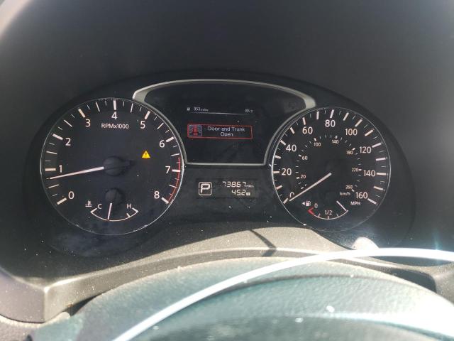 Photo 8 from auction – 2014 NISSAN ALTIMA 2.5 with VIN 1N4AL3AP4EC902882