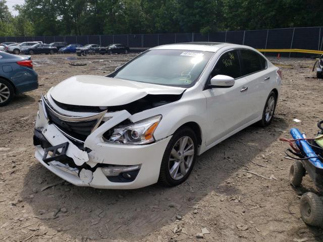 Photo 2 from auction – 2013 NISSAN ALTIMA 2.5 with VIN 1N4AL3AP5DC228899