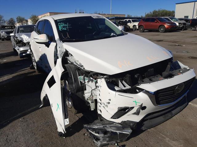 MAZDA CX-3 SPORT 2021 with VIN JM1DKDB71M1506286 - Photo from auction