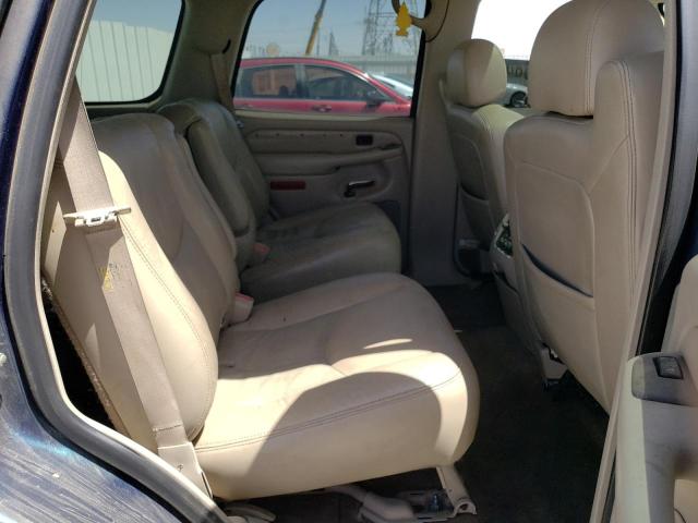 Photo 6 from auction – 2005 CADILLAC ESCALADE L with VIN 1GYEC63T75R146432