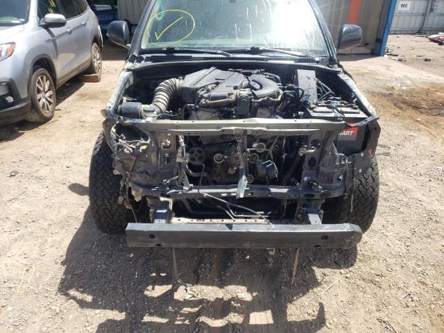 Photo 9 from auction – 2007 TOYOTA 4RUNNER SR with VIN JTEBU14R378088612