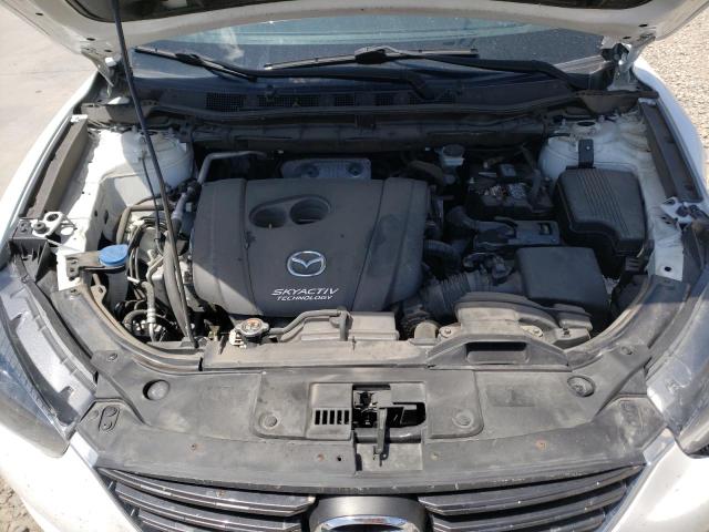 Photo 7 from auction – 2016 MAZDA CX-5 GT with VIN JM3KE4DY2G0721648