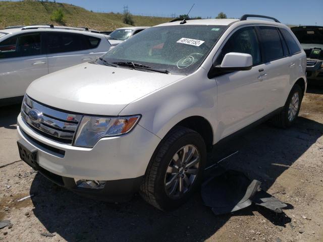 Photo 2 from auction – 2010 FORD EDGE SEL with VIN 2FMDK4JC2ABB51025