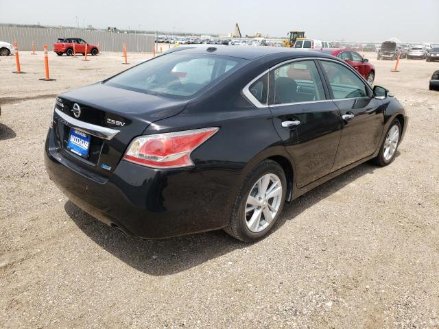 Photo 4 from auction – 2014 NISSAN ALTIMA with VIN 1N4AL3AP3EC111808