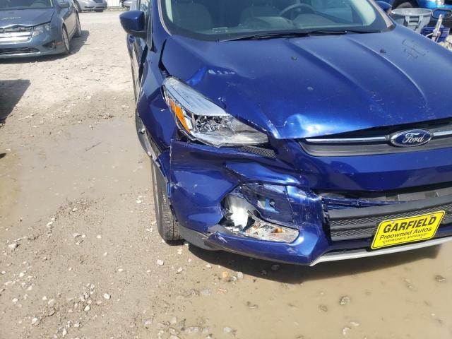 Photo 9 from auction – 2014 FORD ESCAPE SE with VIN 1FMCU9G99EUD81319