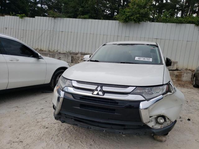 Photo 9 from auction – 2016 MITSUBISHI OUTLANDER with VIN JA4AD3A33GZ001310