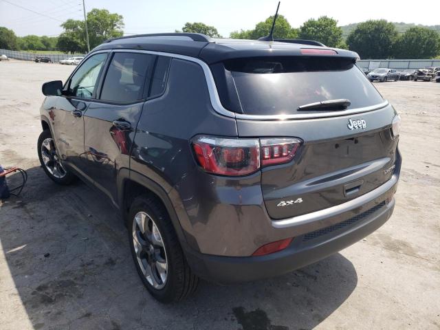 Photo 3 from auction – 2018 JEEP COMPASS LI with VIN 3C4NJDCB0JT330636